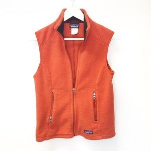 Patagonia Synchilla Women’s Vest, Size M
